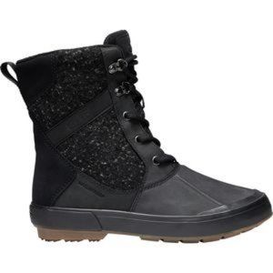 Keen Elsa Wool and Rubber Winter Boots